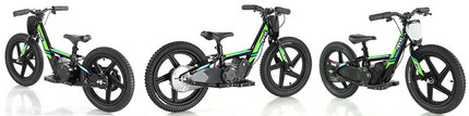 16-Inch Electric Balance Bikes